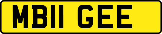 MB11GEE