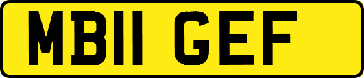 MB11GEF