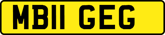 MB11GEG