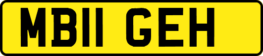MB11GEH