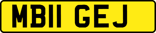 MB11GEJ