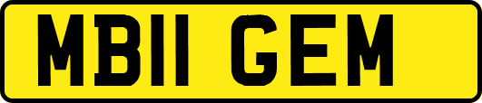 MB11GEM