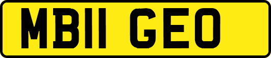 MB11GEO