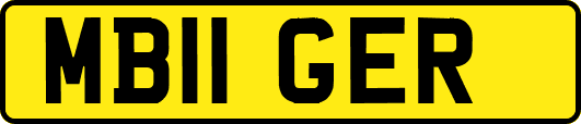 MB11GER