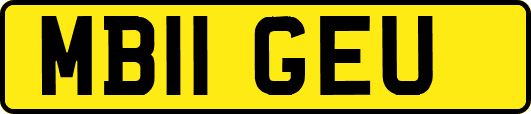 MB11GEU
