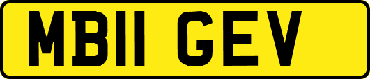 MB11GEV