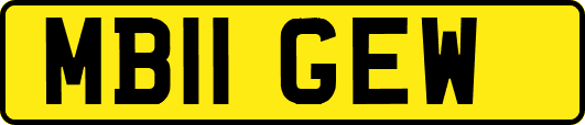 MB11GEW