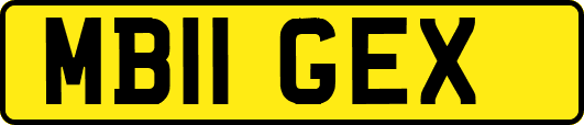 MB11GEX