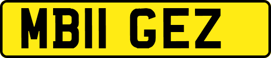 MB11GEZ