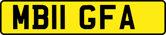 MB11GFA