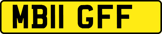 MB11GFF