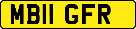 MB11GFR