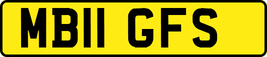 MB11GFS