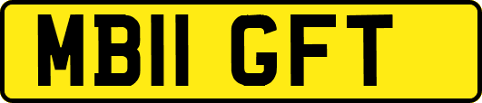 MB11GFT