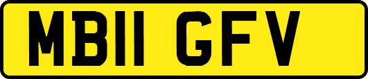 MB11GFV