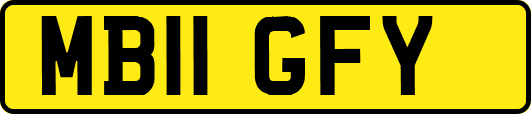 MB11GFY