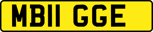 MB11GGE