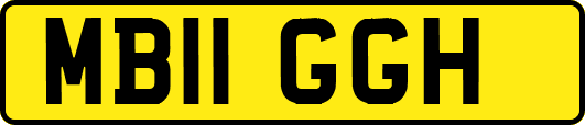 MB11GGH