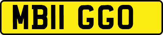MB11GGO
