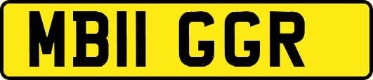MB11GGR