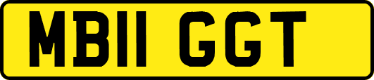 MB11GGT