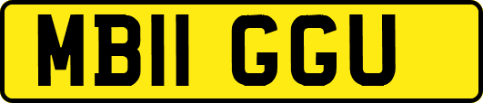 MB11GGU