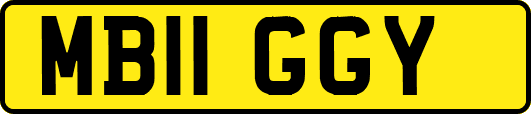 MB11GGY
