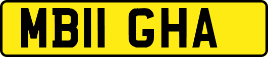 MB11GHA