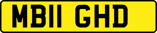 MB11GHD