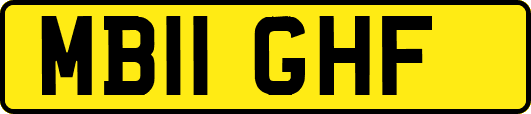 MB11GHF