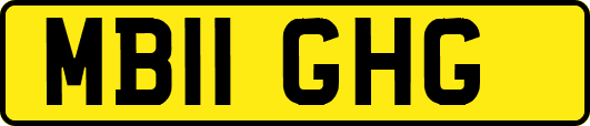 MB11GHG