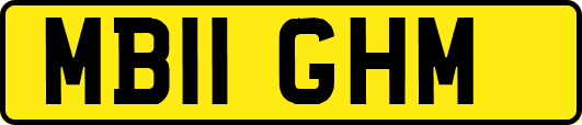 MB11GHM
