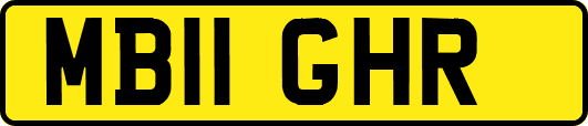 MB11GHR