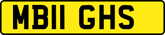 MB11GHS