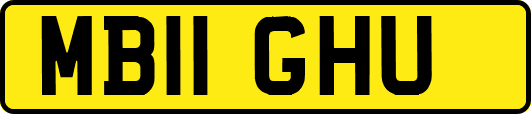 MB11GHU