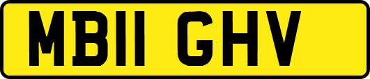 MB11GHV