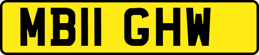 MB11GHW