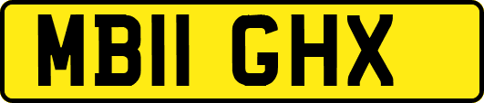 MB11GHX