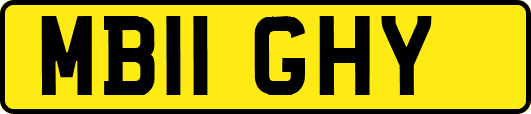 MB11GHY