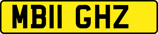 MB11GHZ