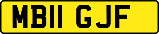 MB11GJF