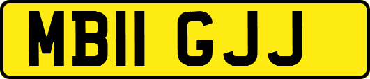 MB11GJJ