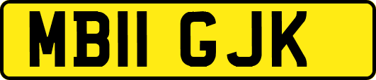 MB11GJK