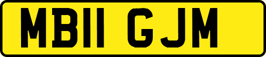 MB11GJM