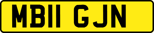 MB11GJN