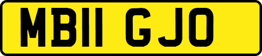MB11GJO
