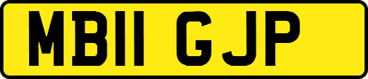 MB11GJP