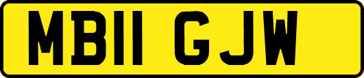 MB11GJW