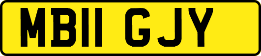 MB11GJY