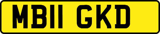 MB11GKD